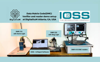 DigitalituM: Official IOSS Data Matrix Code Specialist in North America