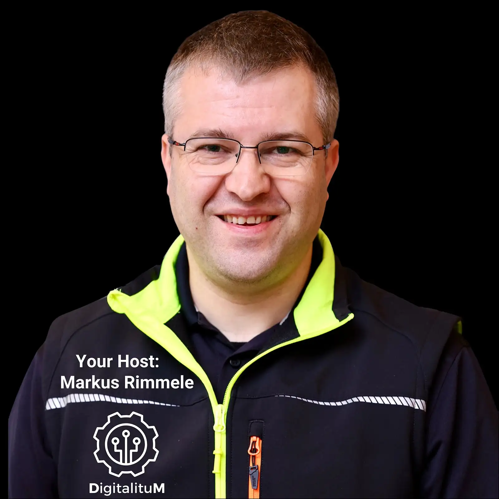 Portrait Photo of Markus Rimmele